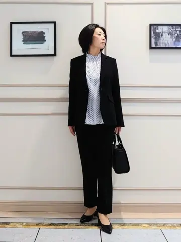 23区 村田 コーディネート画像