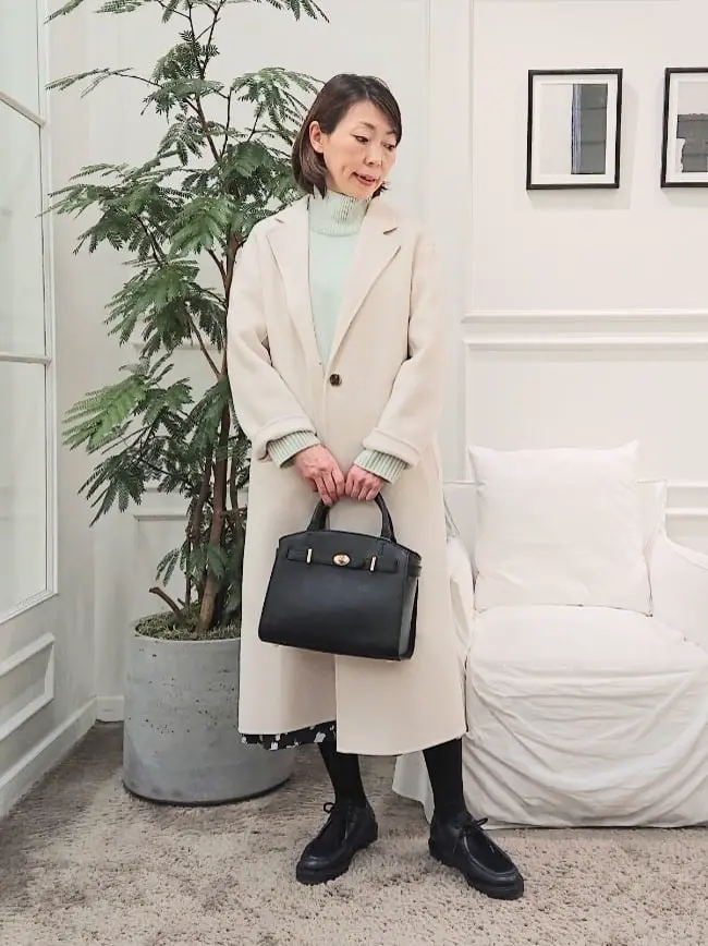 23区 権藤 コーディネート画像