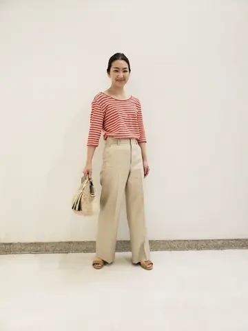 23区 大原 コーディネート画像