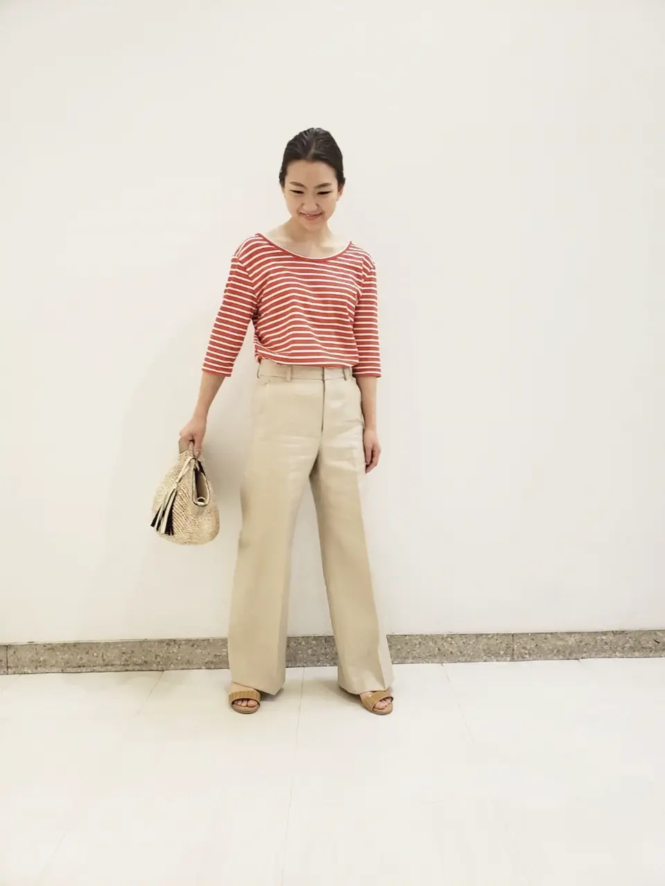 23区 大原 コーディネート画像