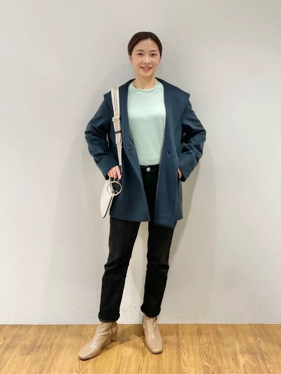  西嶋 コーディネート画像