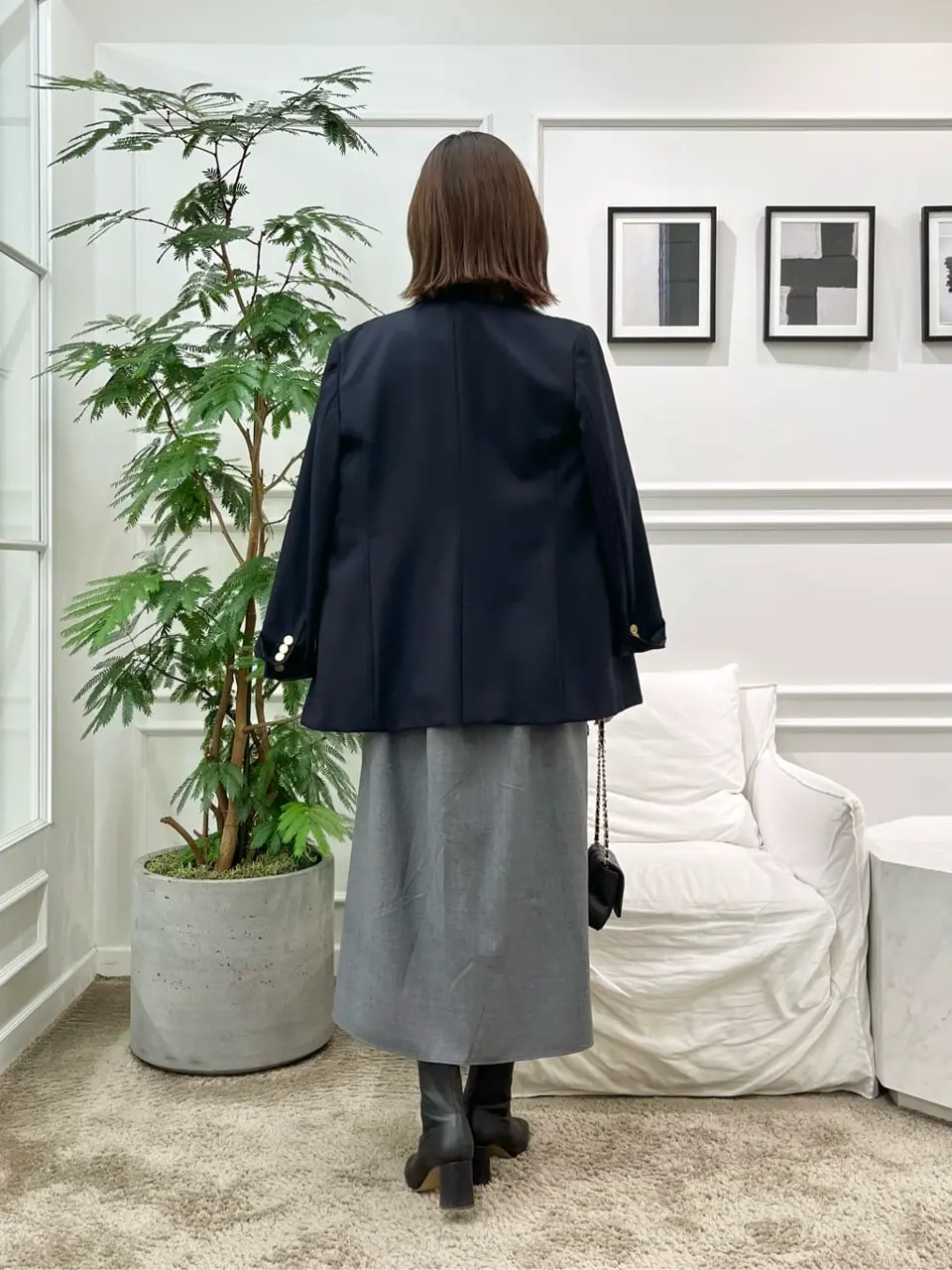 23区 橋本 コーディネート画像