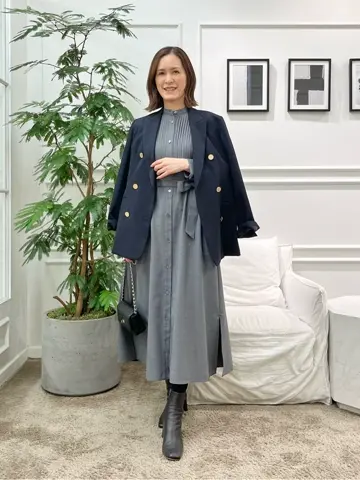 23区 橋本 コーディネート画像