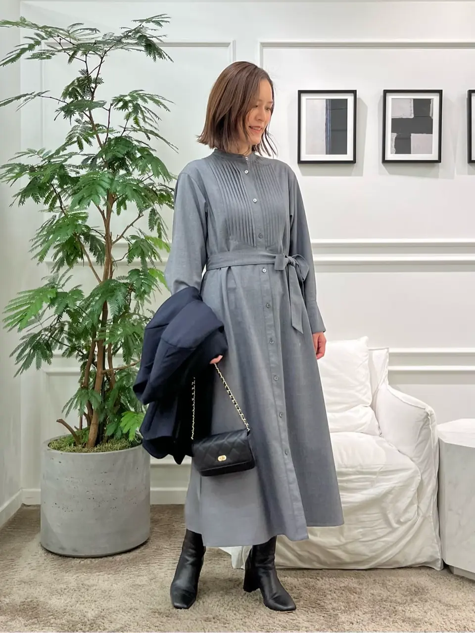 23区 橋本 コーディネート画像