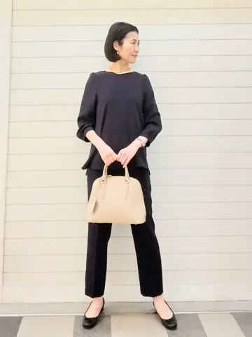 23区 虎走 コーディネート画像