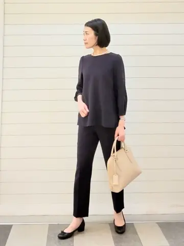 23区 虎走 コーディネート画像