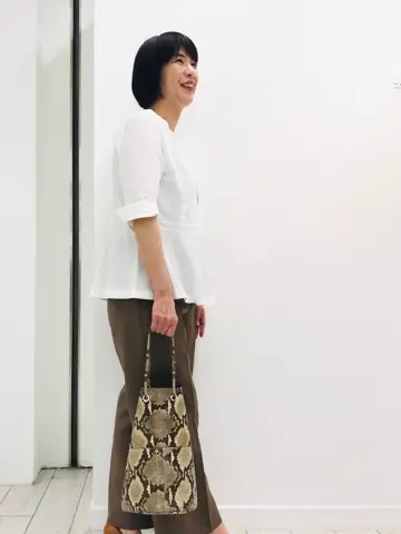 23区 笹森 コーディネート画像