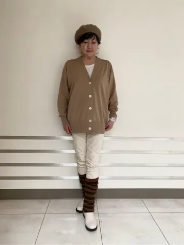 23区 塩谷美喜 コーディネート画像