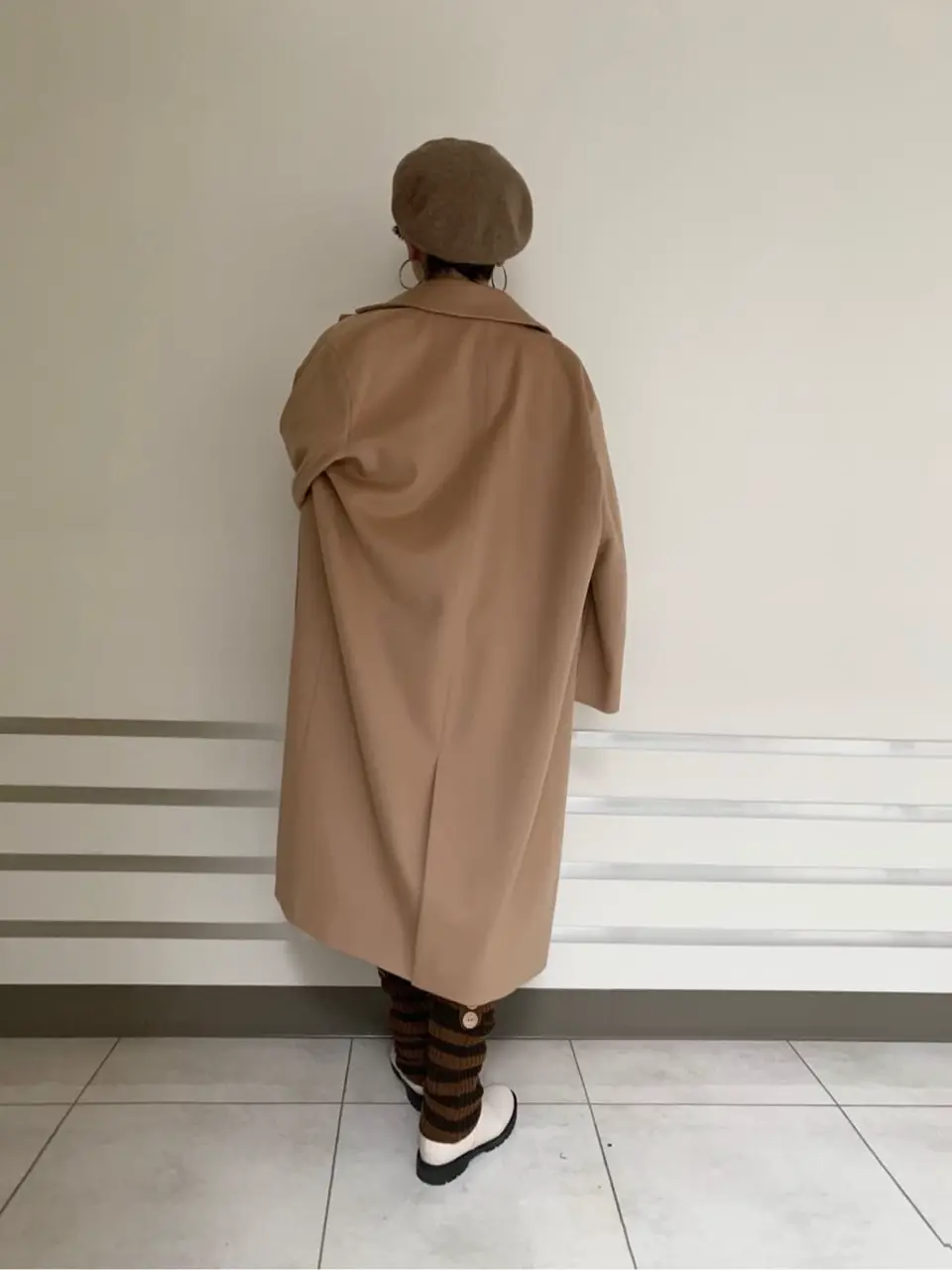 23区 塩谷美喜 コーディネート画像