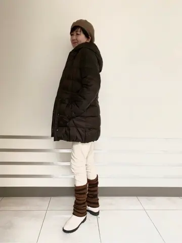 23区 塩谷美喜 コーディネート画像