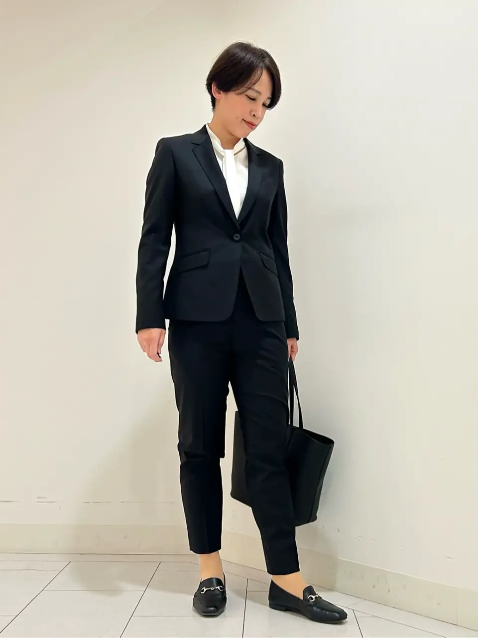 23区 南 コーディネート画像