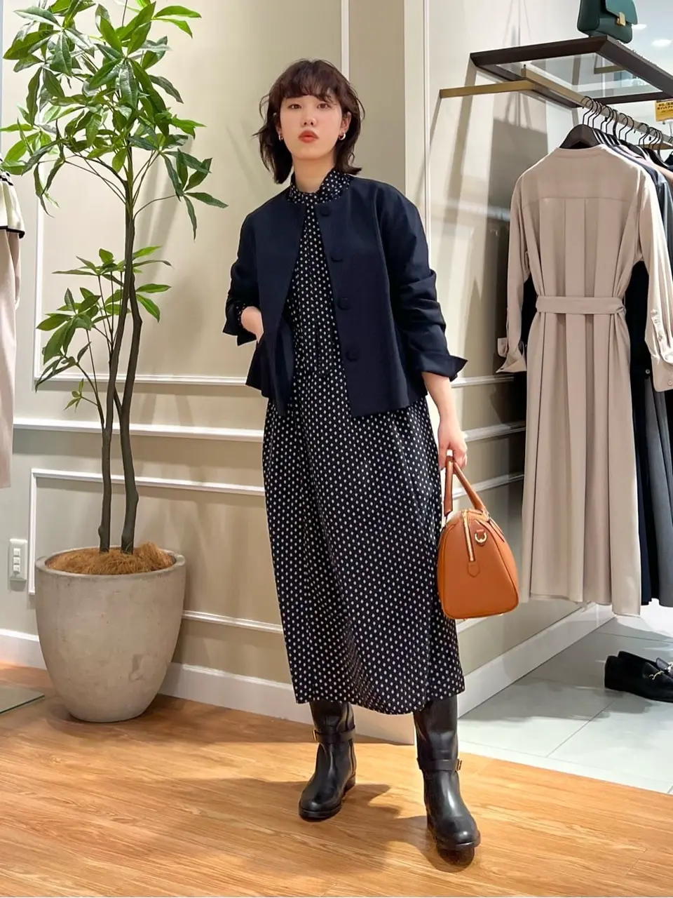 23区 伊藤 コーディネート画像