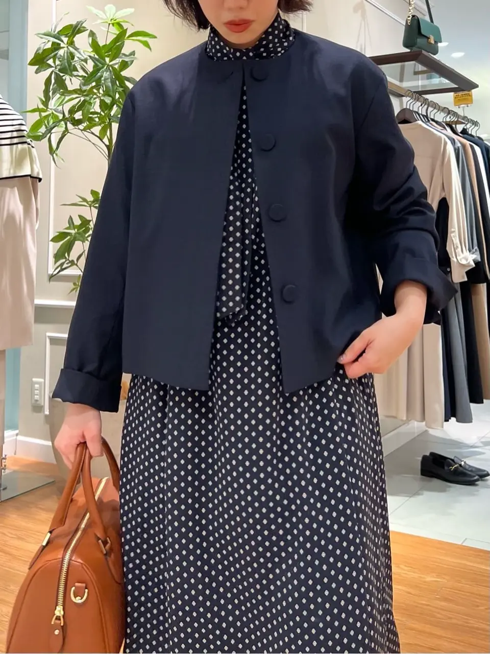 23区 伊藤 コーディネート画像