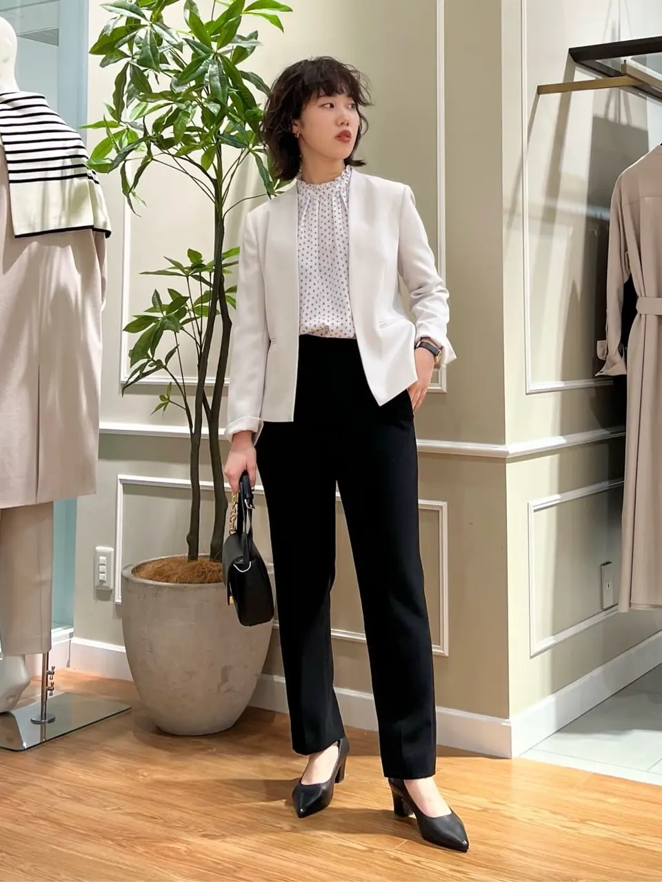  伊藤 コーディネート画像