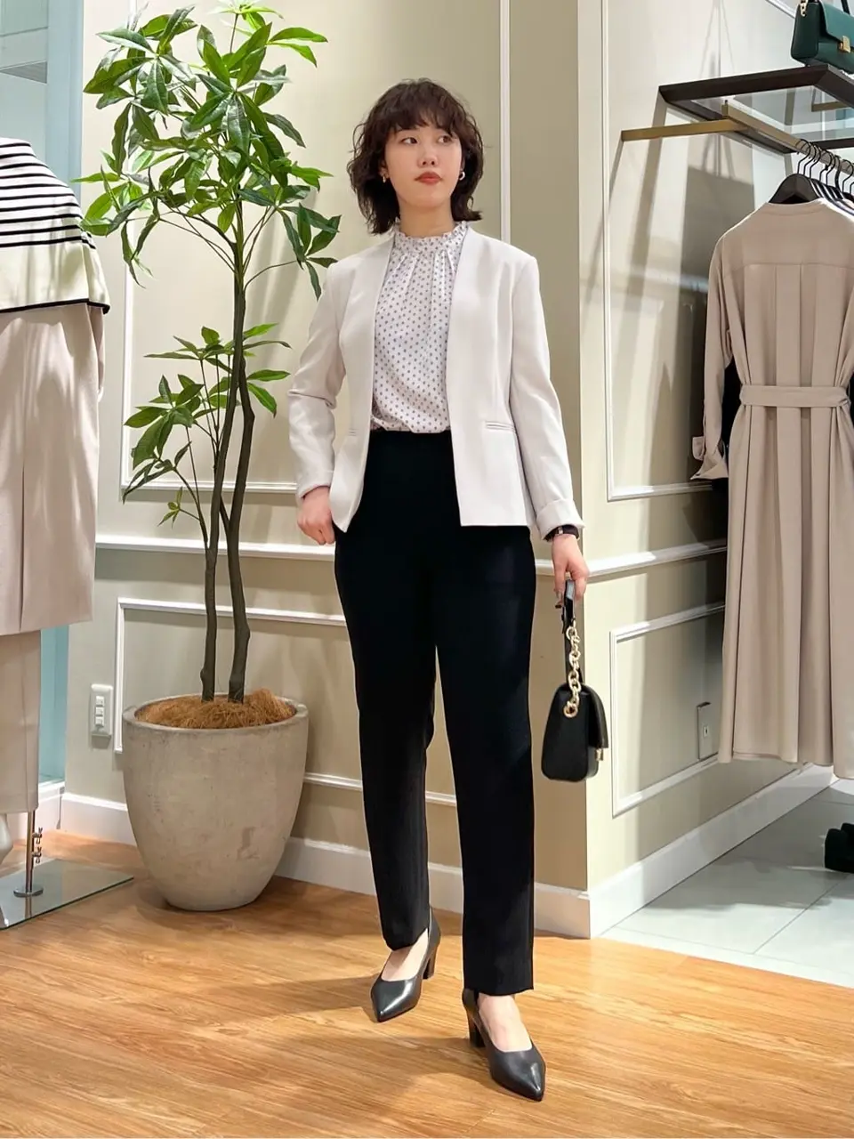 23区 伊藤 コーディネート画像