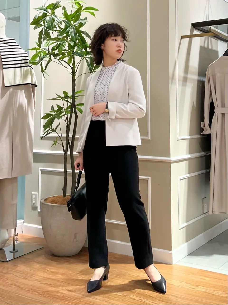 23区 伊藤 コーディネート画像