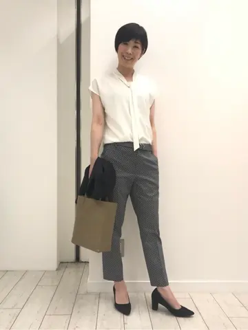 23区 岩舘 コーディネート画像