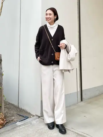 23区 秋葉 コーディネート画像