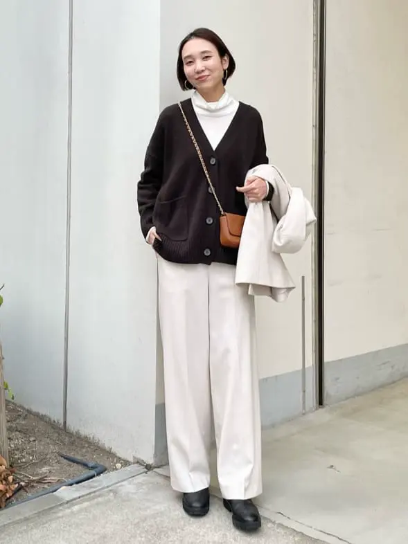 23区 秋葉 コーディネート画像