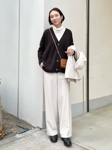 23区 秋葉 コーディネート画像