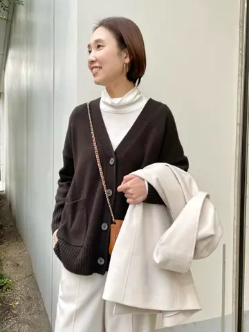 23区 秋葉 コーディネート画像