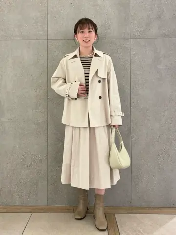 23区 善家 コーディネート画像