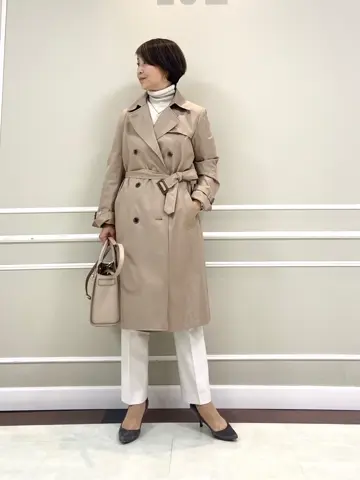 23区 荒川 コーディネート画像