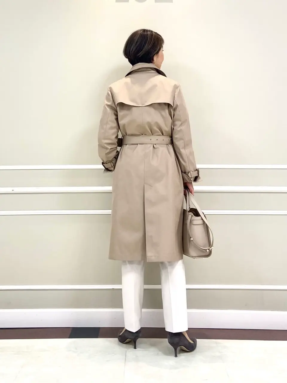 23区 荒川 コーディネート画像