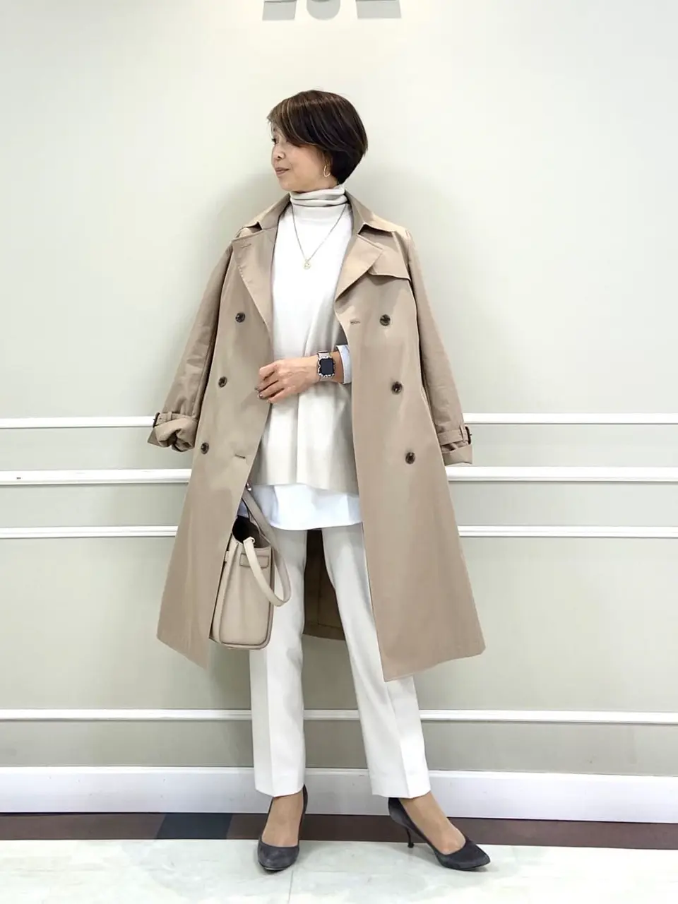 23区 荒川 コーディネート画像