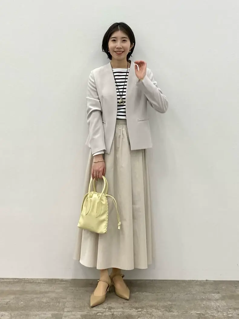 23区 板垣 コーディネート画像