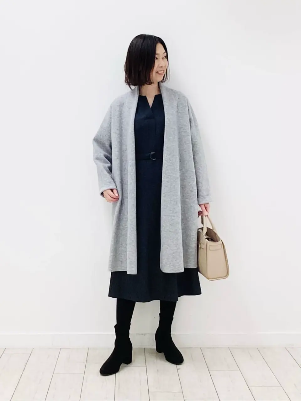  押切 コーディネート画像