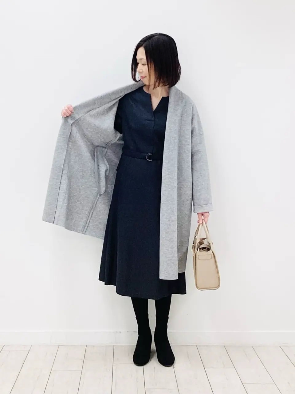 23区 押切 コーディネート画像