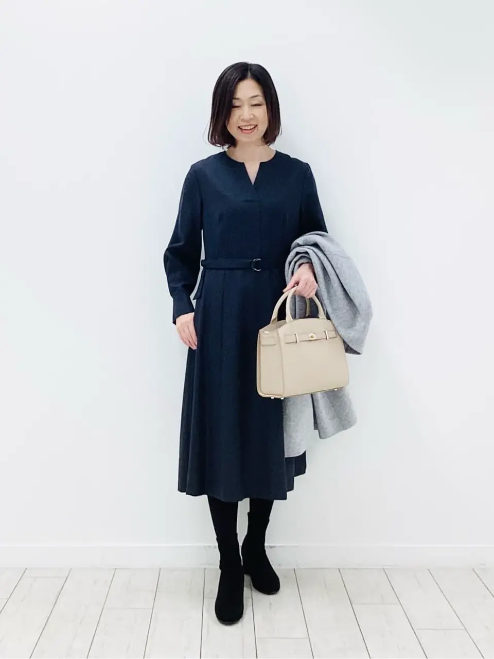 23区 押切 コーディネート画像