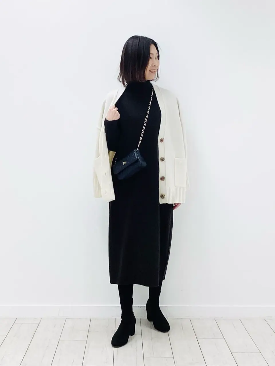  押切 コーディネート画像