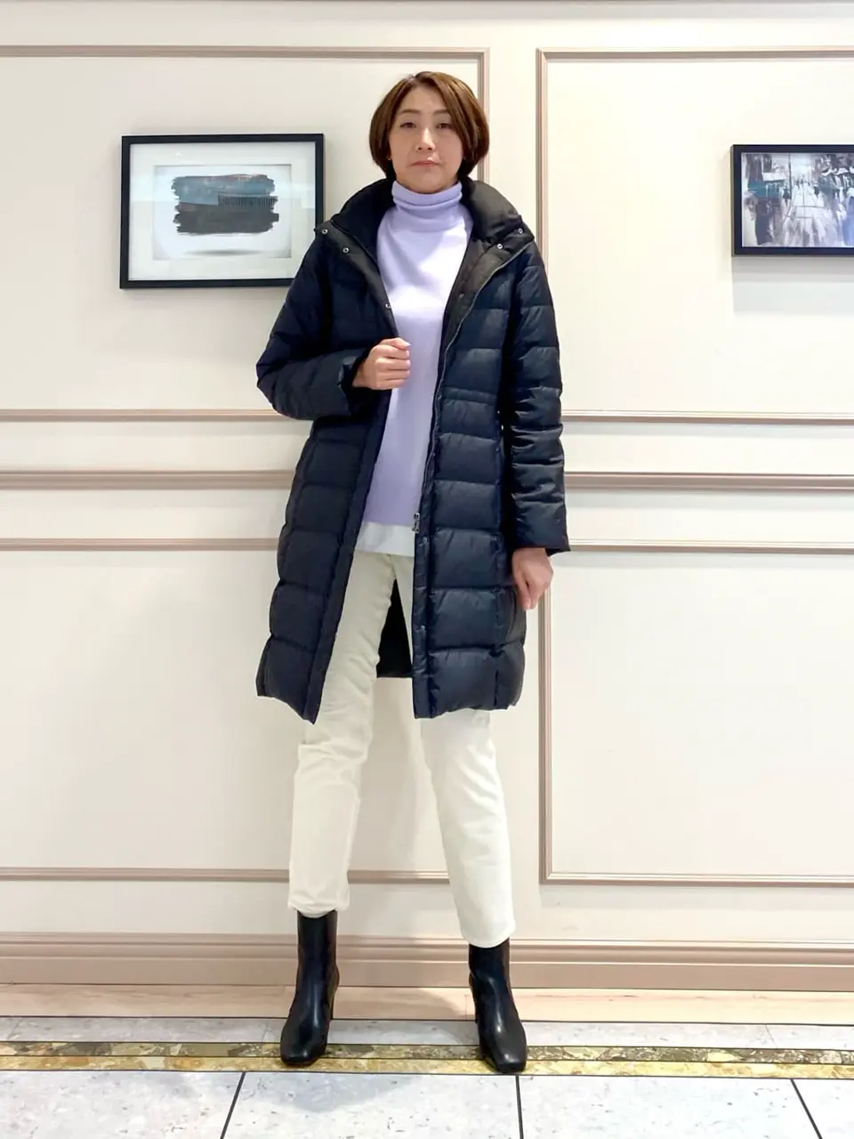 23区 荒川 コーディネート画像