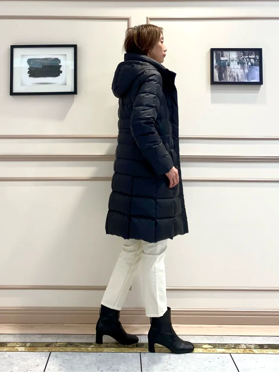 23区 荒川 コーディネート画像