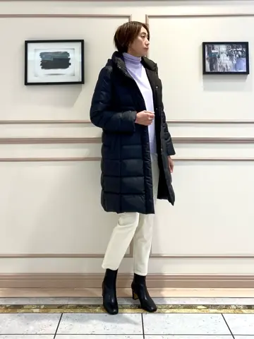 23区 荒川 コーディネート画像