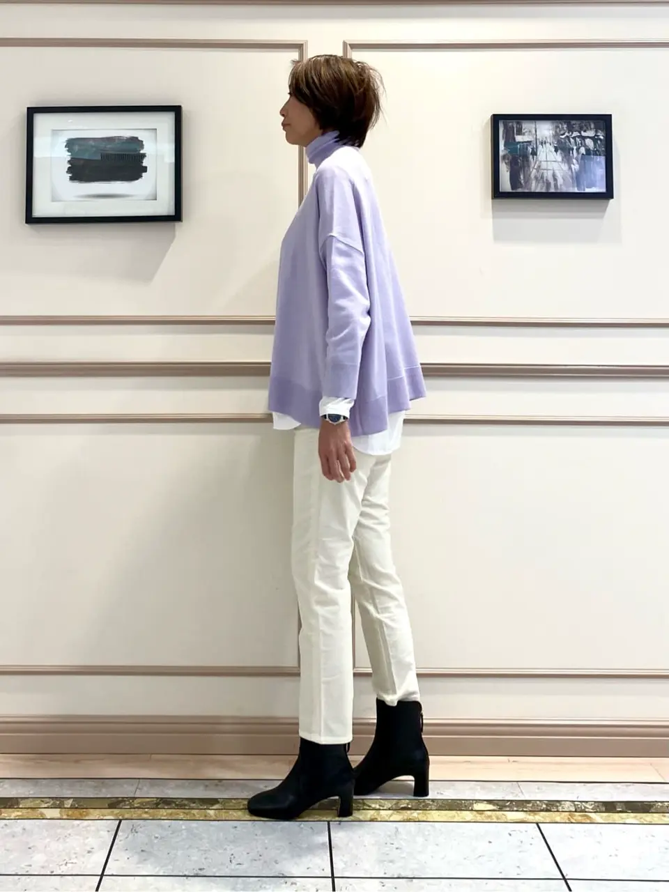 23区 荒川 コーディネート画像