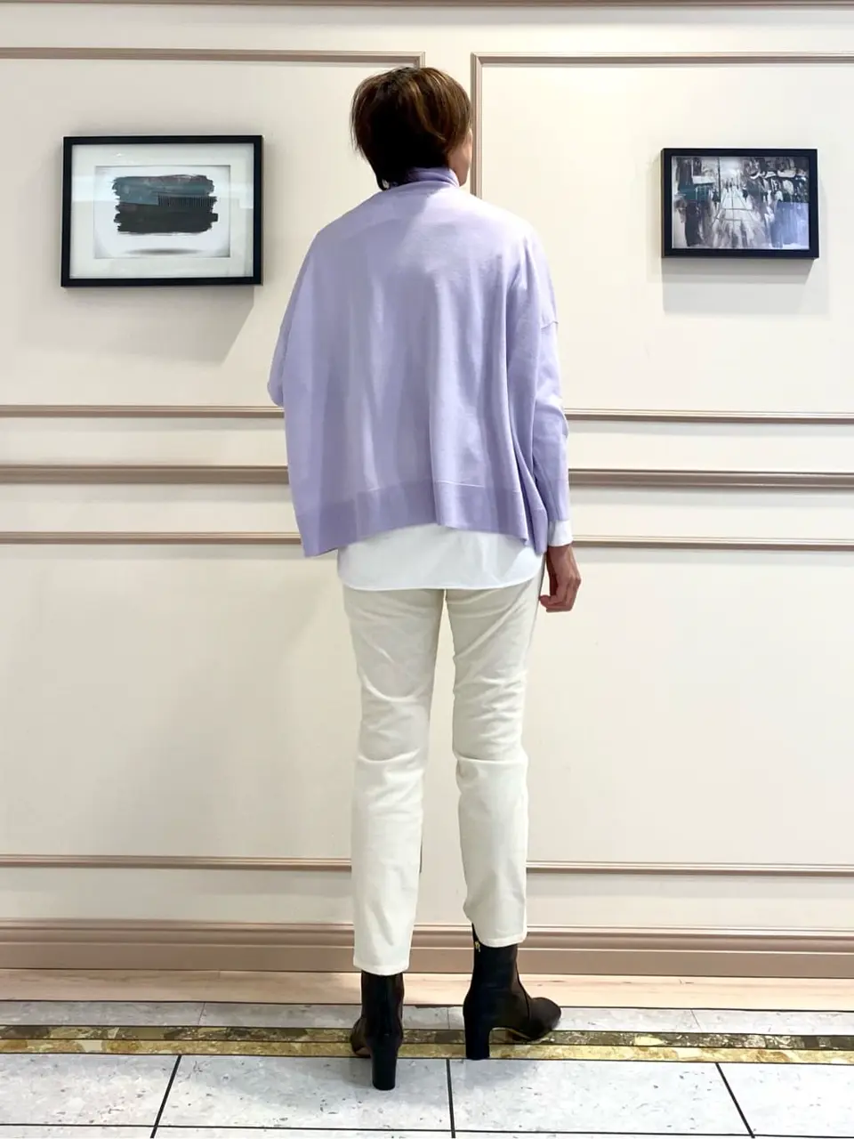 23区 荒川 コーディネート画像