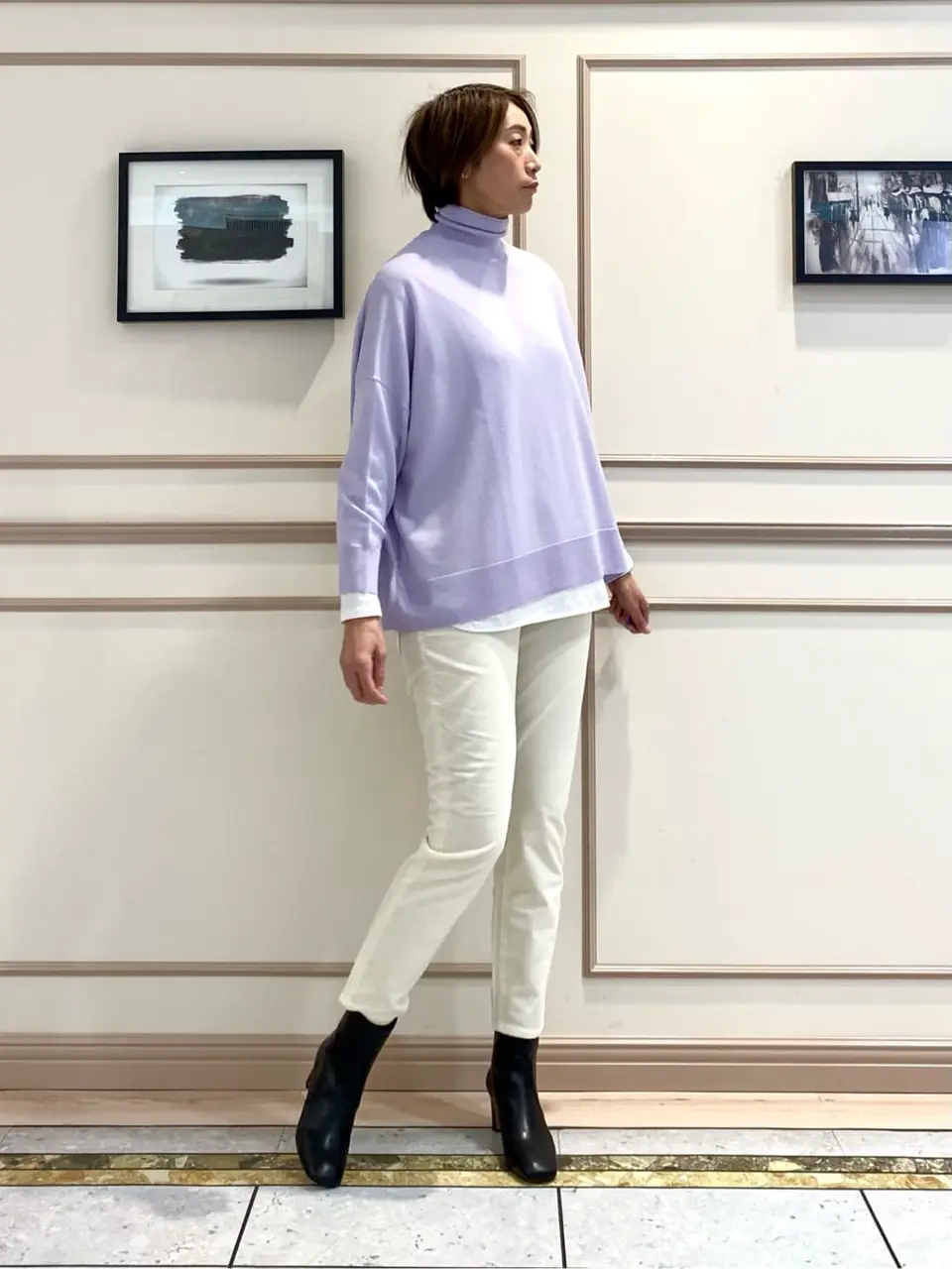 23区 荒川 コーディネート画像