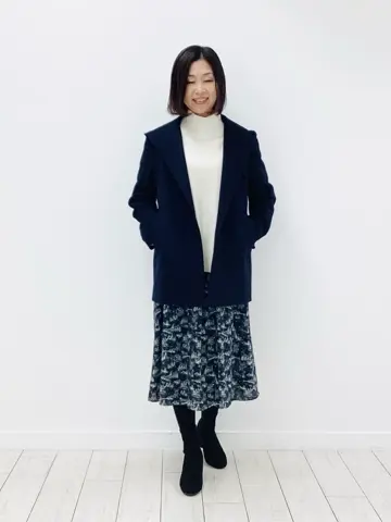 23区 押切 コーディネート画像