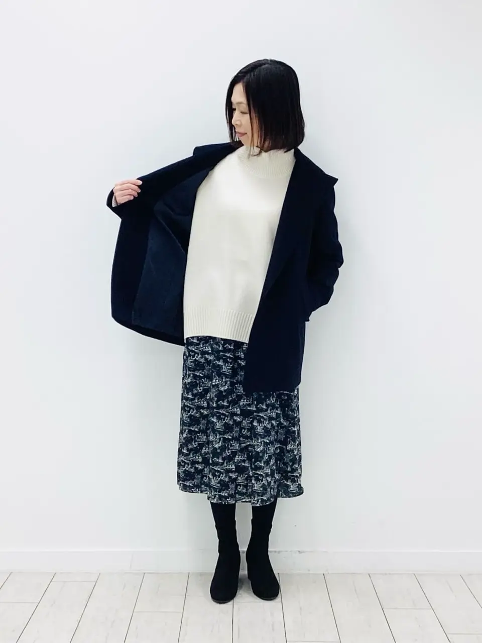 23区 押切 コーディネート画像