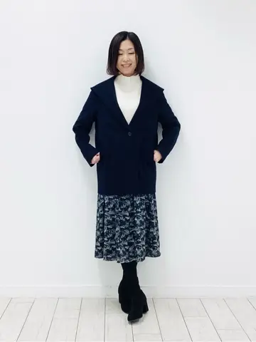 23区 押切 コーディネート画像