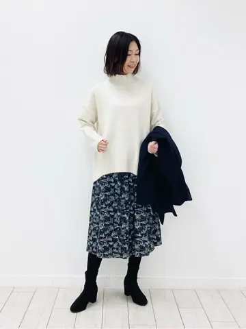 23区 押切 コーディネート画像