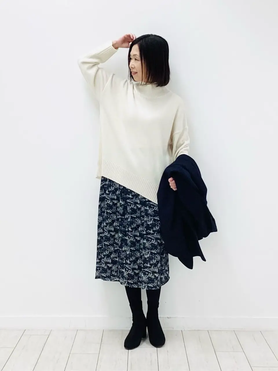 23区 押切 コーディネート画像