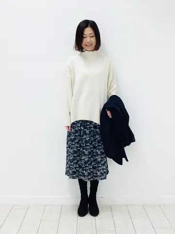 23区 押切 コーディネート画像