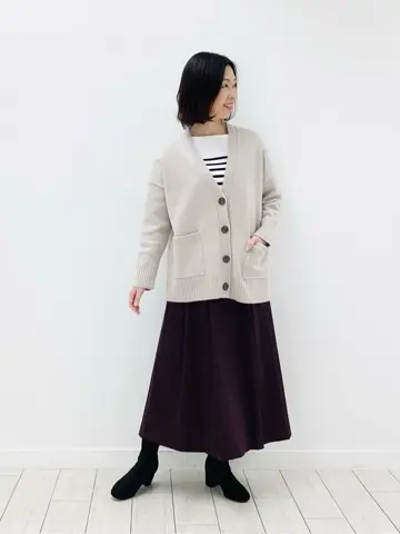 23区 押切 コーディネート画像