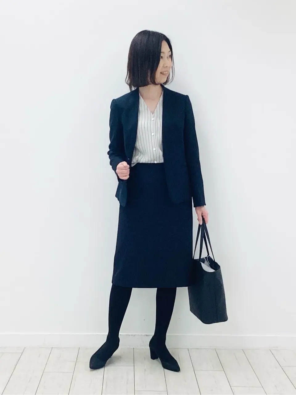  押切 コーディネート画像