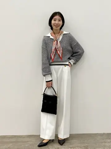 23区 板垣 コーディネート画像