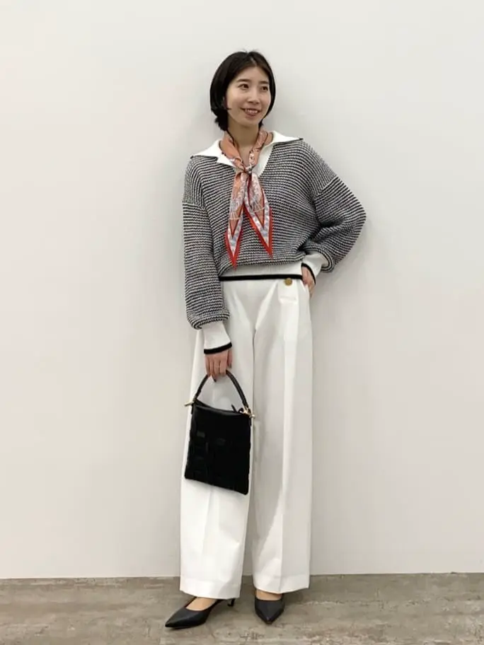 23区 板垣 コーディネート画像